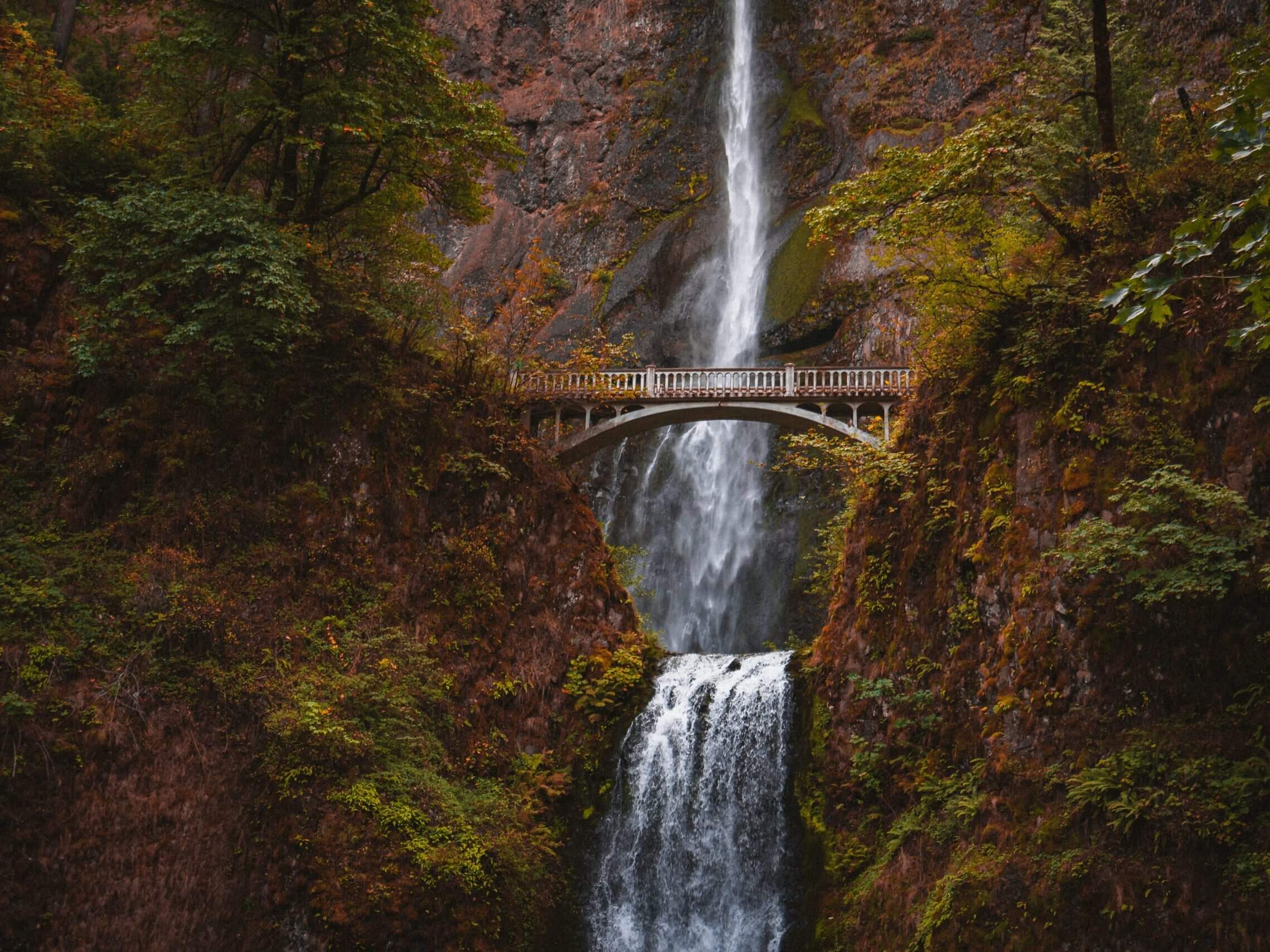 Bridge in Oregon